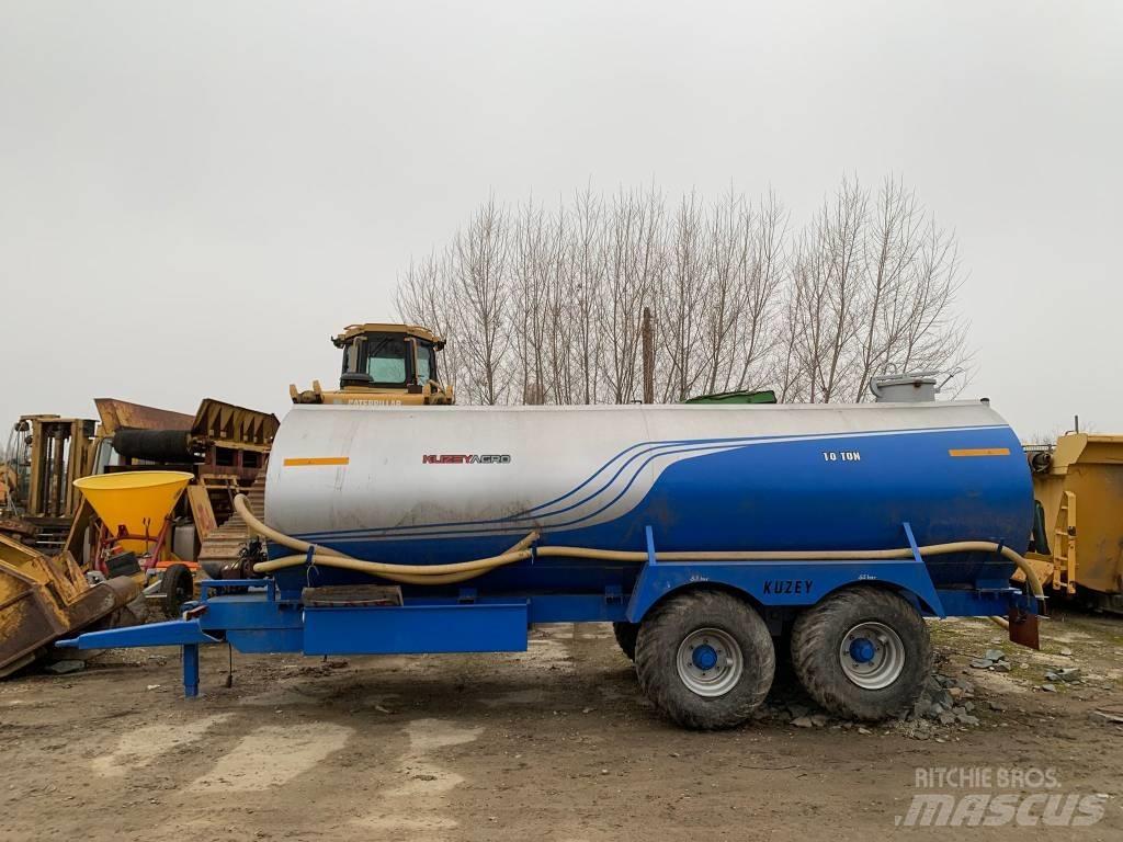  KuzeyAgro KA10TW Цистерны для перевозки суспензий