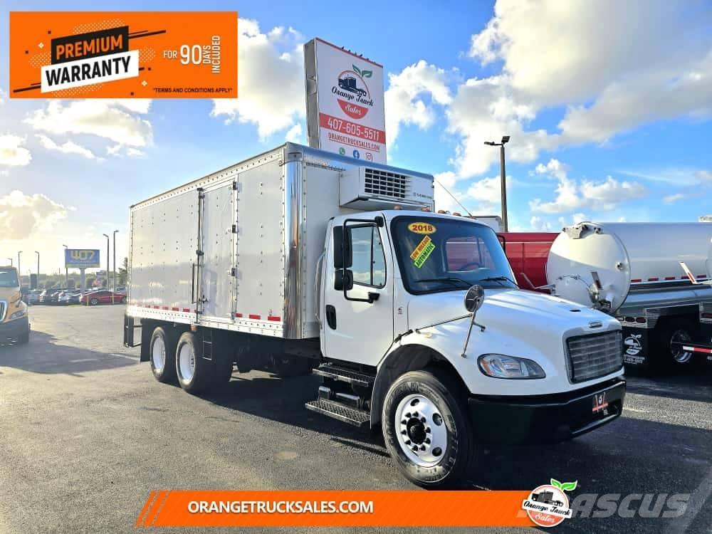 Freightliner M2 106 Грузовики-Рефрижераторы