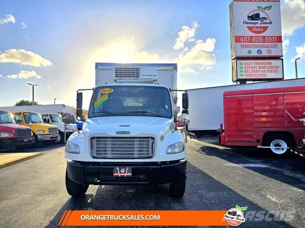 Freightliner M2 106 Грузовики-Рефрижераторы