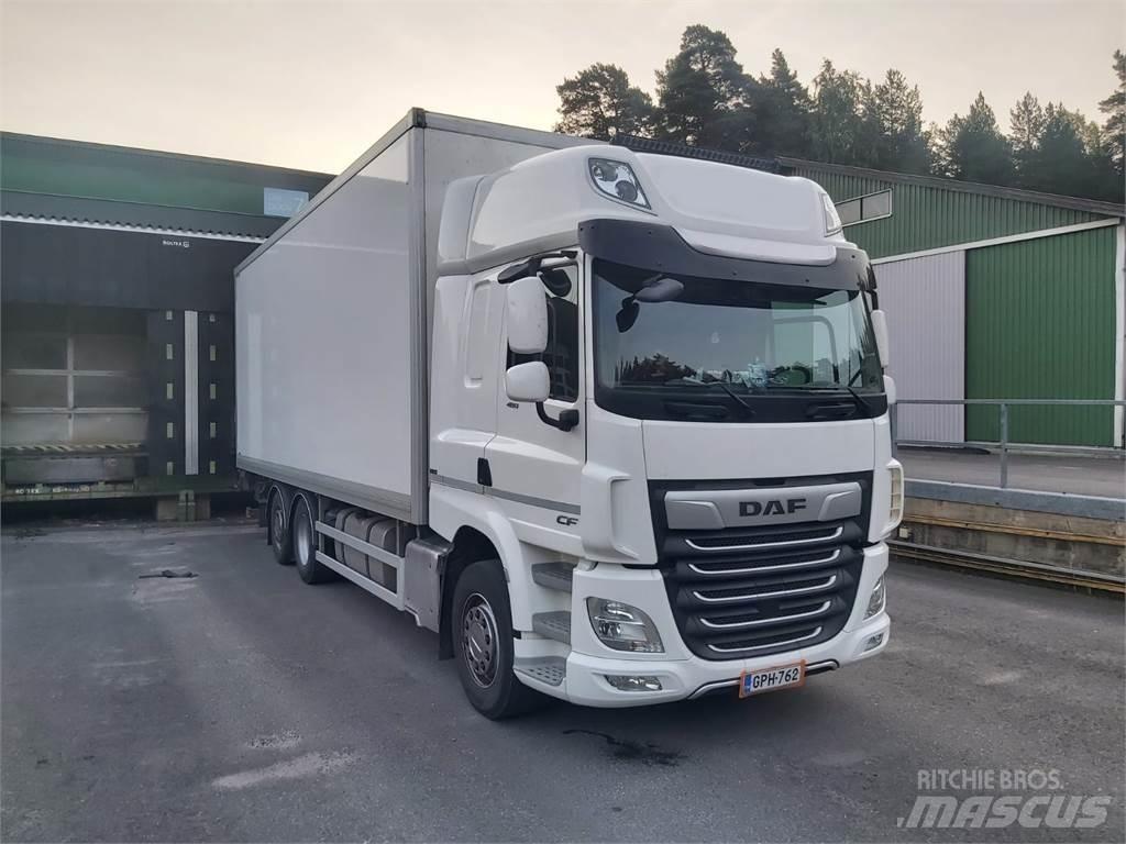 DAF CF 480 FAN 6X2 Грузовики-Фургоны