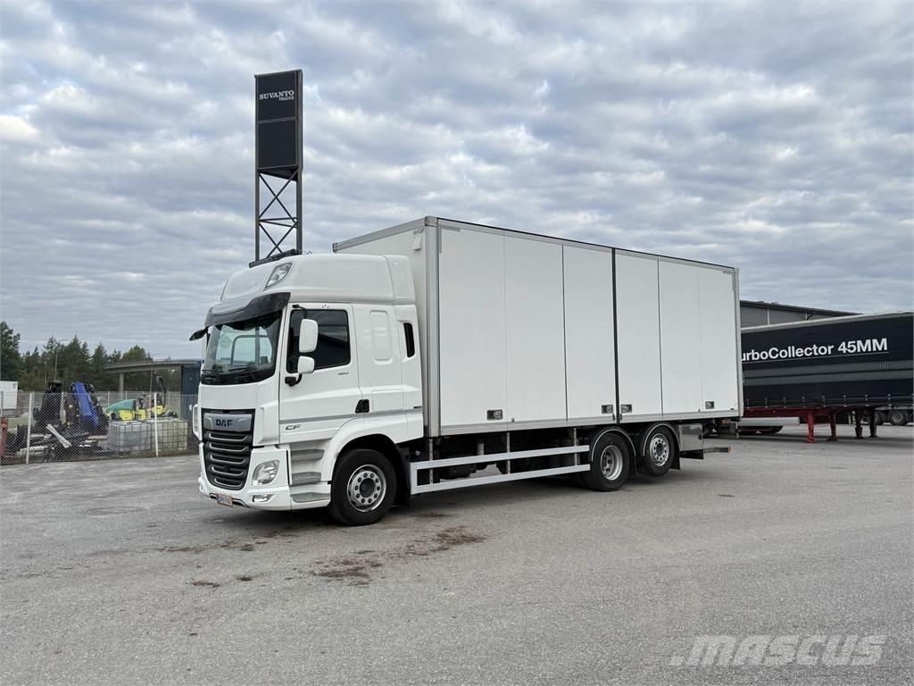 DAF CF 480 FAN 6X2 Грузовики-Фургоны