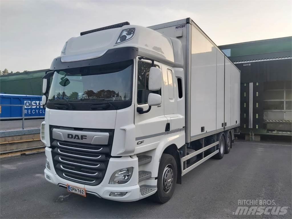 DAF CF 480 FAN 6X2 Грузовики-Фургоны