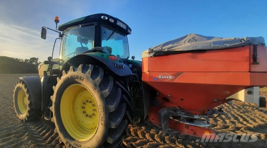 John Deere 6170 R Трактора