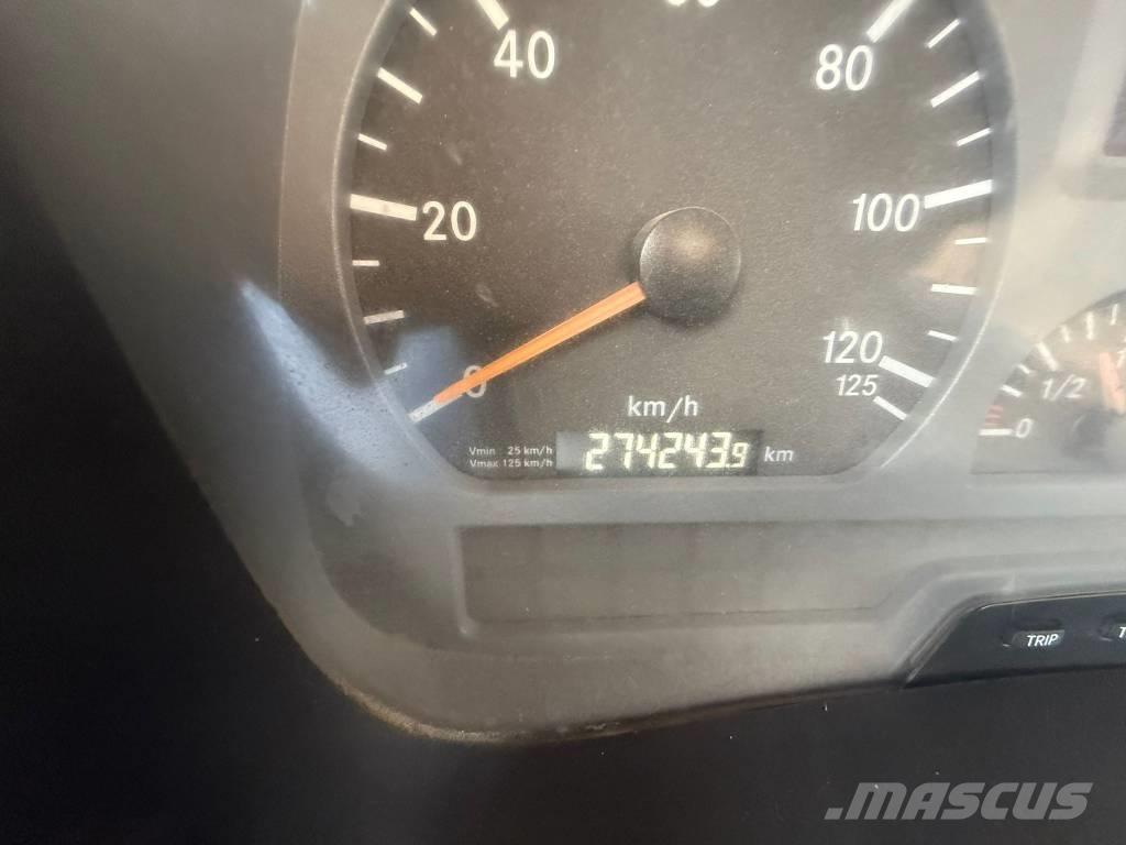 Mercedes-Benz 1833 Грузовики-Мультилифты