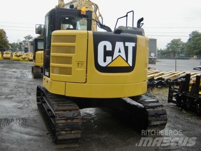 CAT 314 E CR Гусеничные экскаваторы