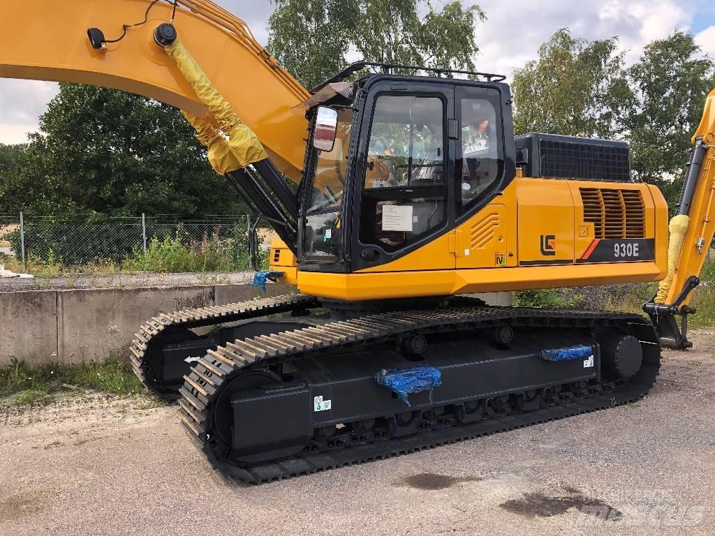 LiuGong CLG930E Гусеничные экскаваторы