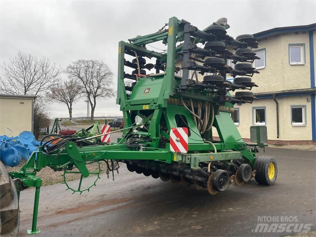 John Deere 750A 6m Сеялки точного высева