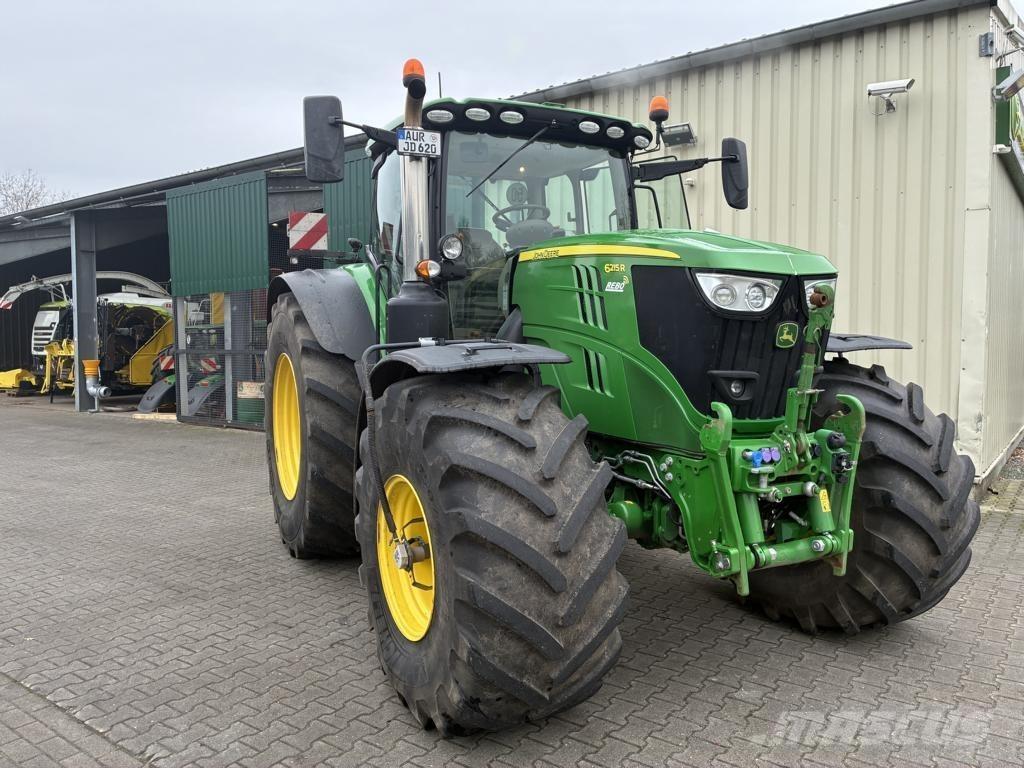 John Deere 6215 R Трактора