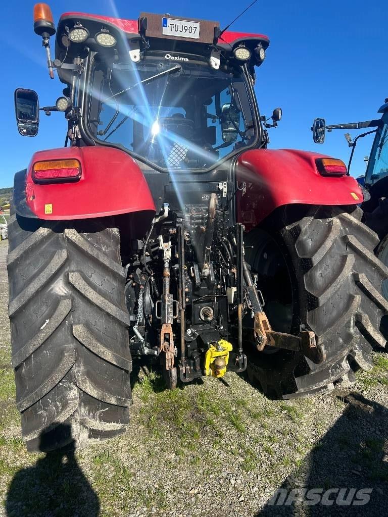 Case IH Puma 165 CVX Трактора