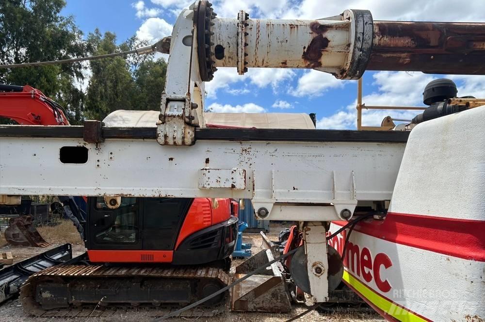 Soilmec SR30 Копровые установки