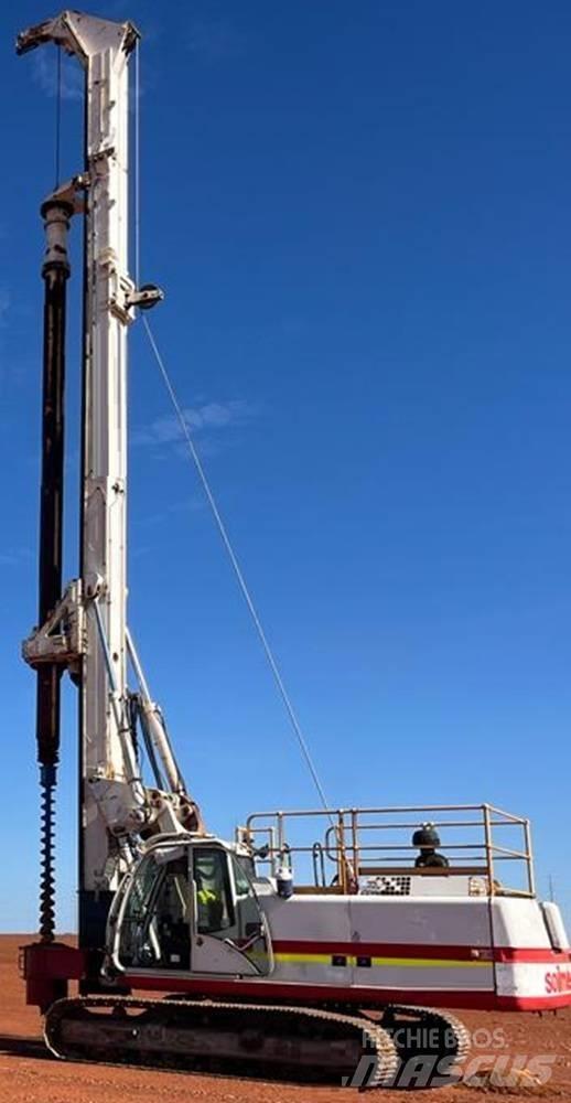 Soilmec SR30 Копровые установки