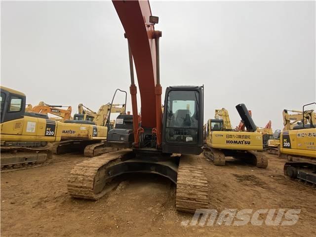 Hitachi ZX 210 Гусеничные экскаваторы