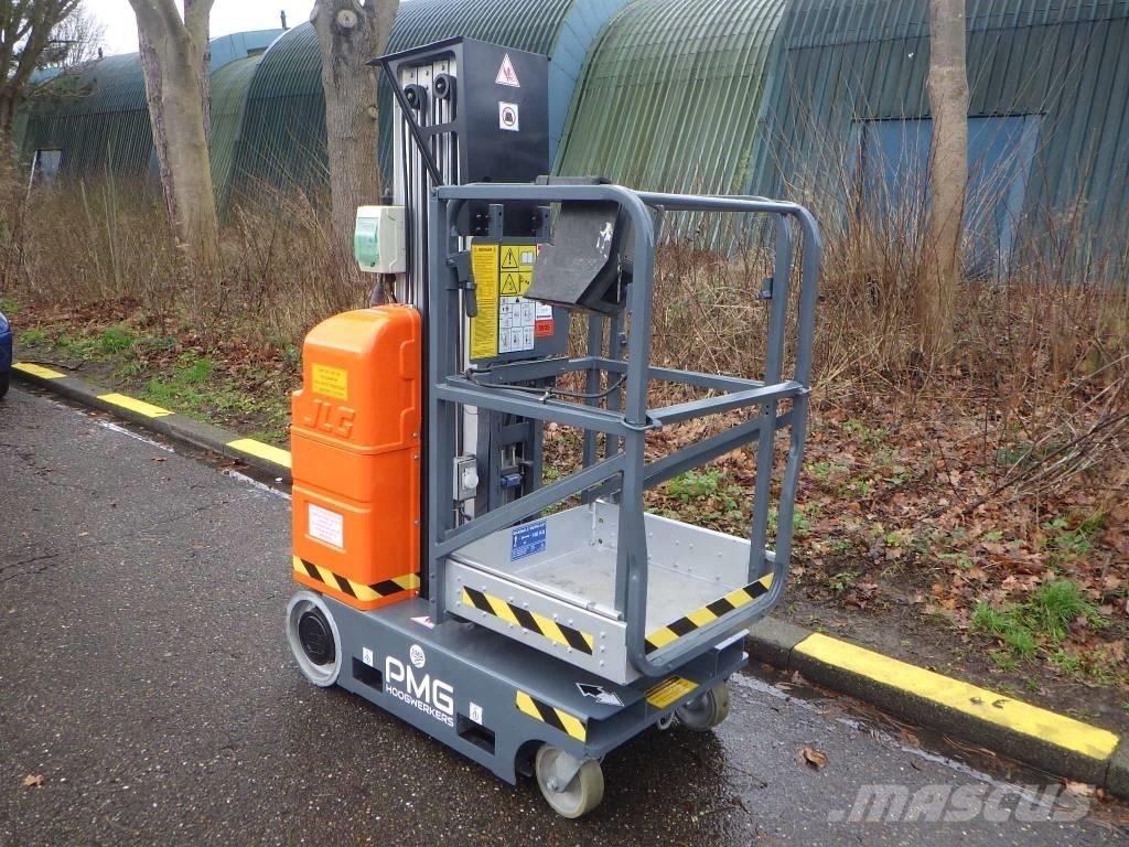 JLG 20MVL Вертикальные мачтовые подъемники