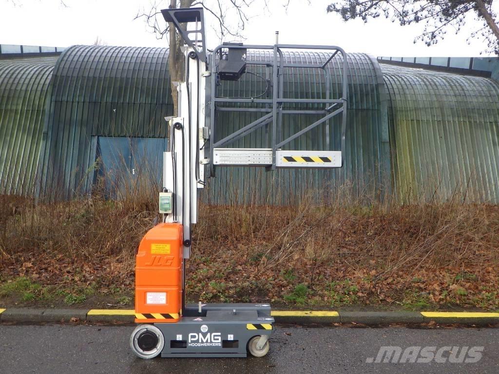 JLG 20MVL Вертикальные мачтовые подъемники