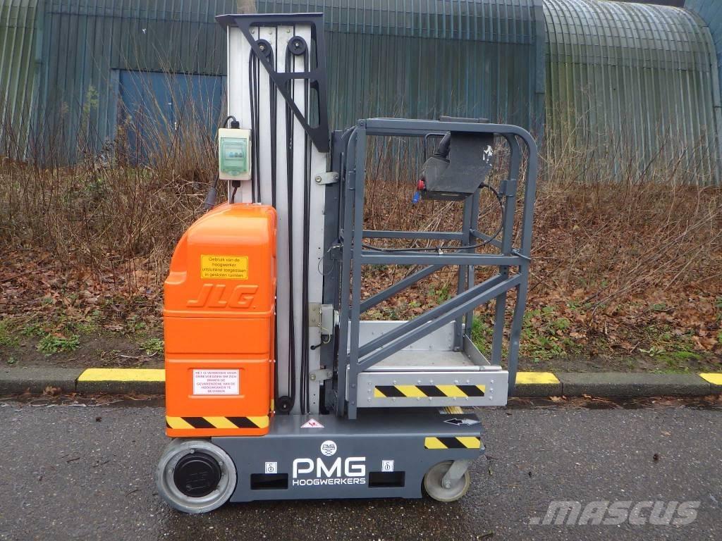 JLG 20MVL Вертикальные мачтовые подъемники