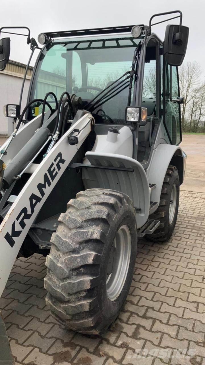 Kramer 8105 Фронтальные погрузчики