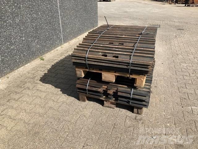  Stålbånd 150mm Гусеницы и цепи