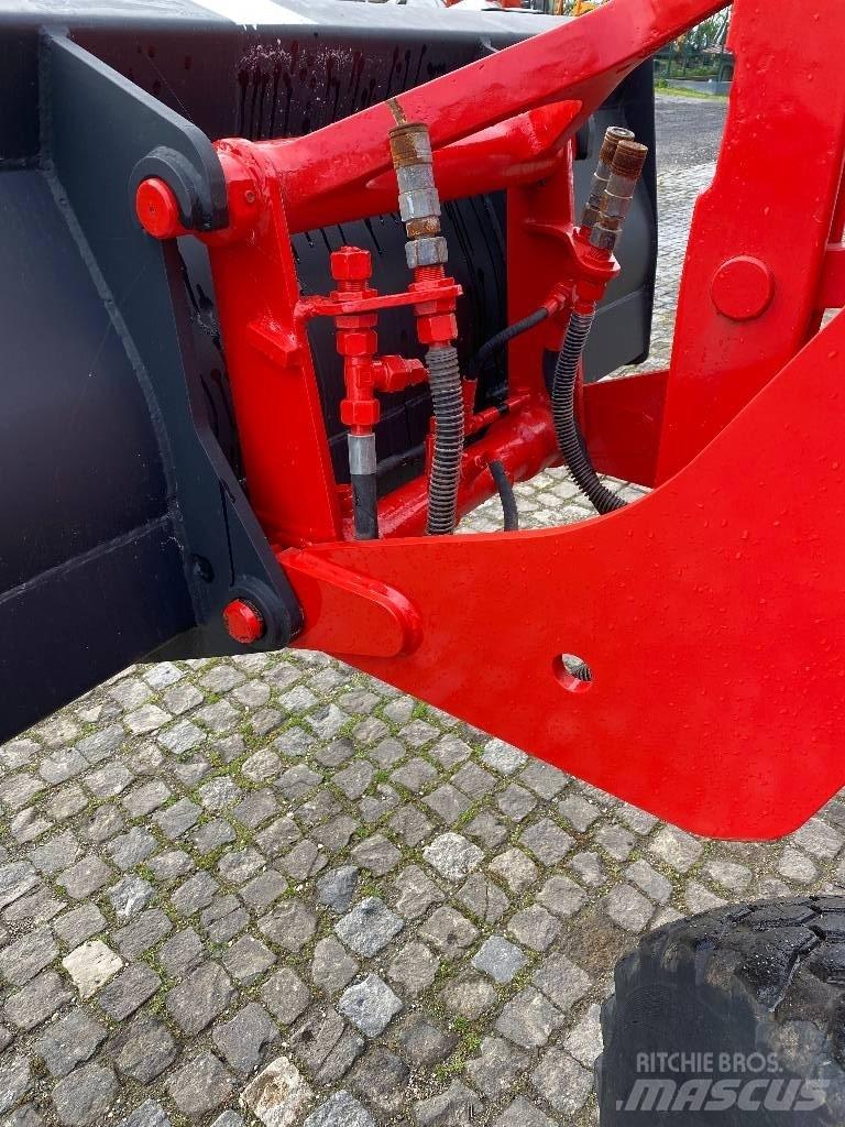 Manitou AS90 Фронтальные погрузчики