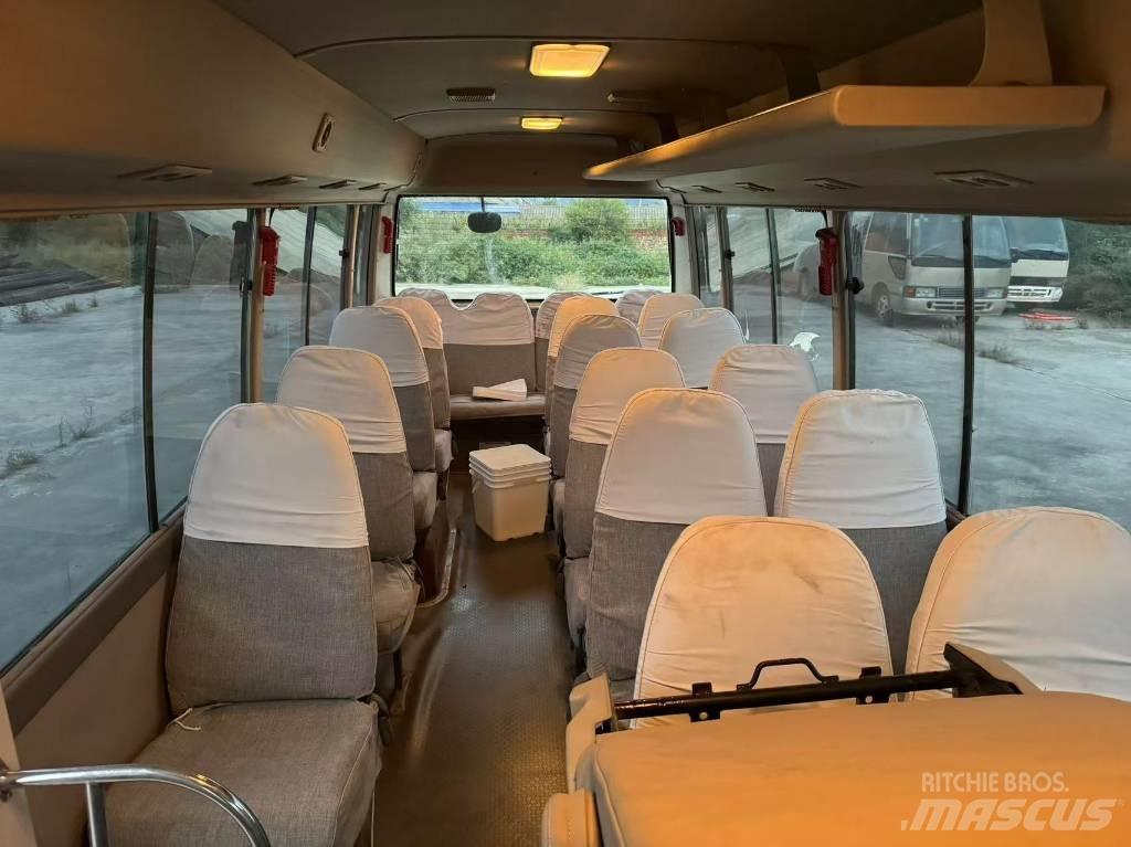 Toyota Coaster Междугородные автобусы