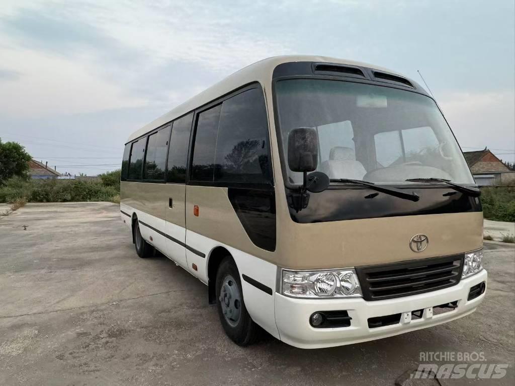 Toyota Coaster Междугородные автобусы