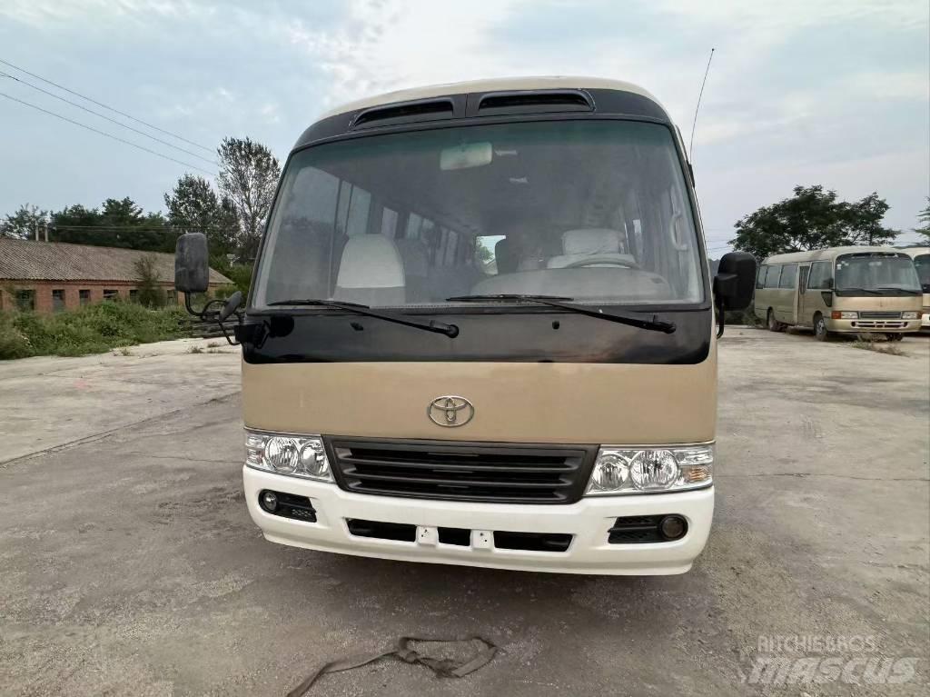 Toyota Coaster Междугородные автобусы