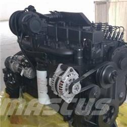 Cummins 6CTA8.3-C175 Двигатели