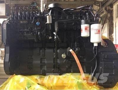 Cummins 6CTA8.3-C175 Двигатели