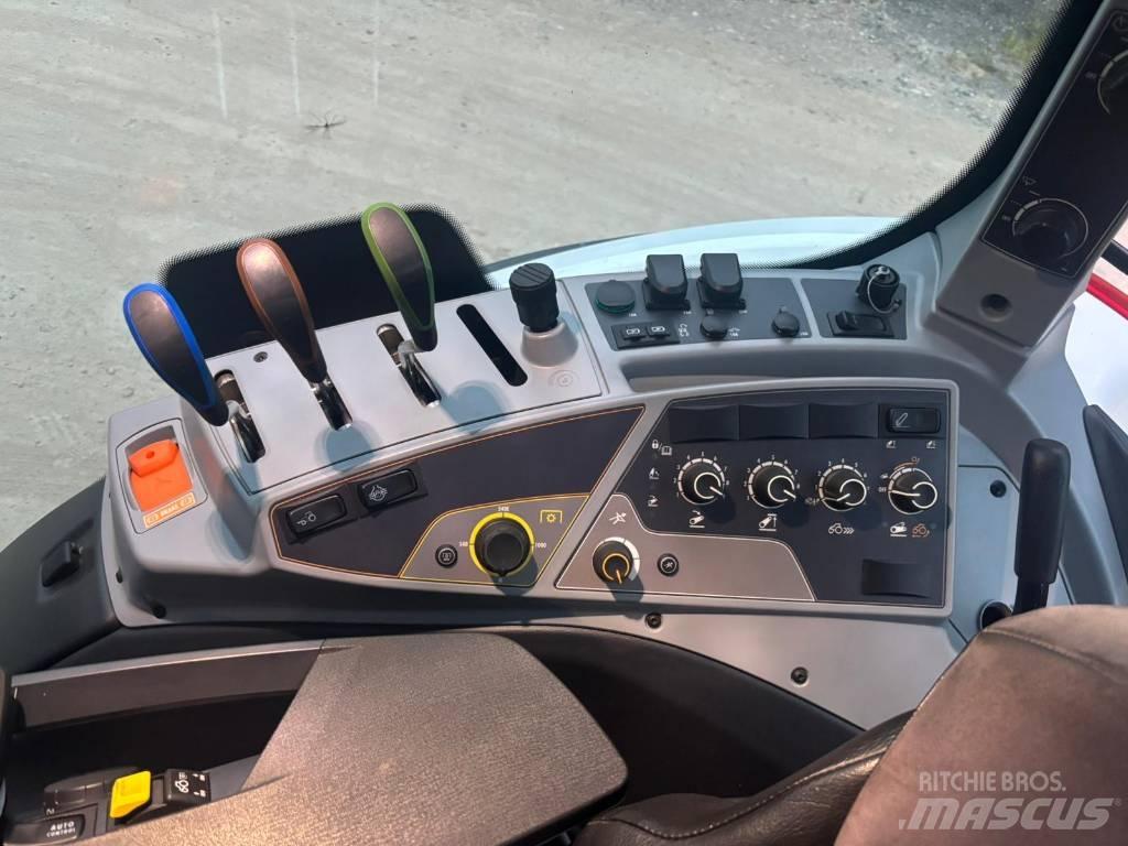 Valtra T 145 Лесохозяйственные тракторы