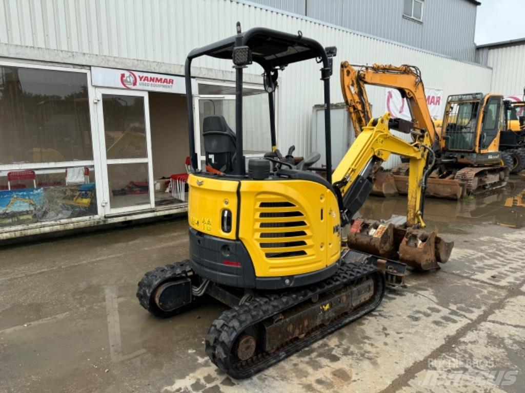 Yanmar VIO23 (61283) Мини-экскаваторы