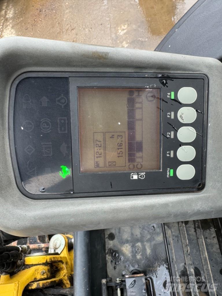 Yanmar VIO23 (61283) Мини-экскаваторы