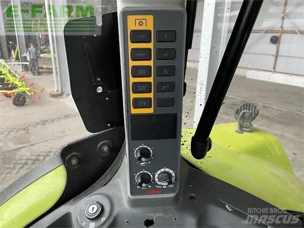 CLAAS arion 660 Трактора