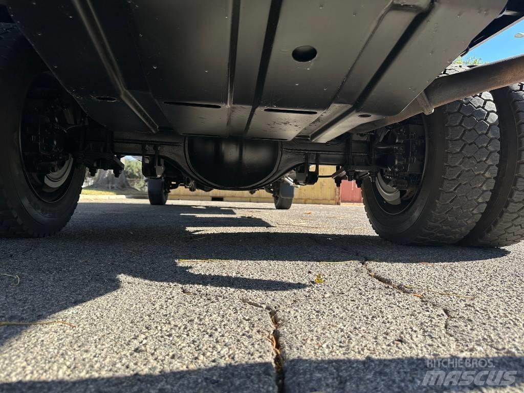 Ford F450 Грузовики-Щеповозы