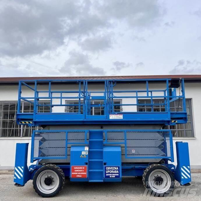 Genie GS-5390 Ножничные подъемники