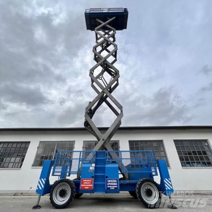 Genie GS-5390 Ножничные подъемники