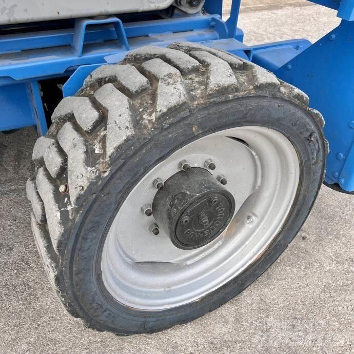 Genie GS-5390 Ножничные подъемники