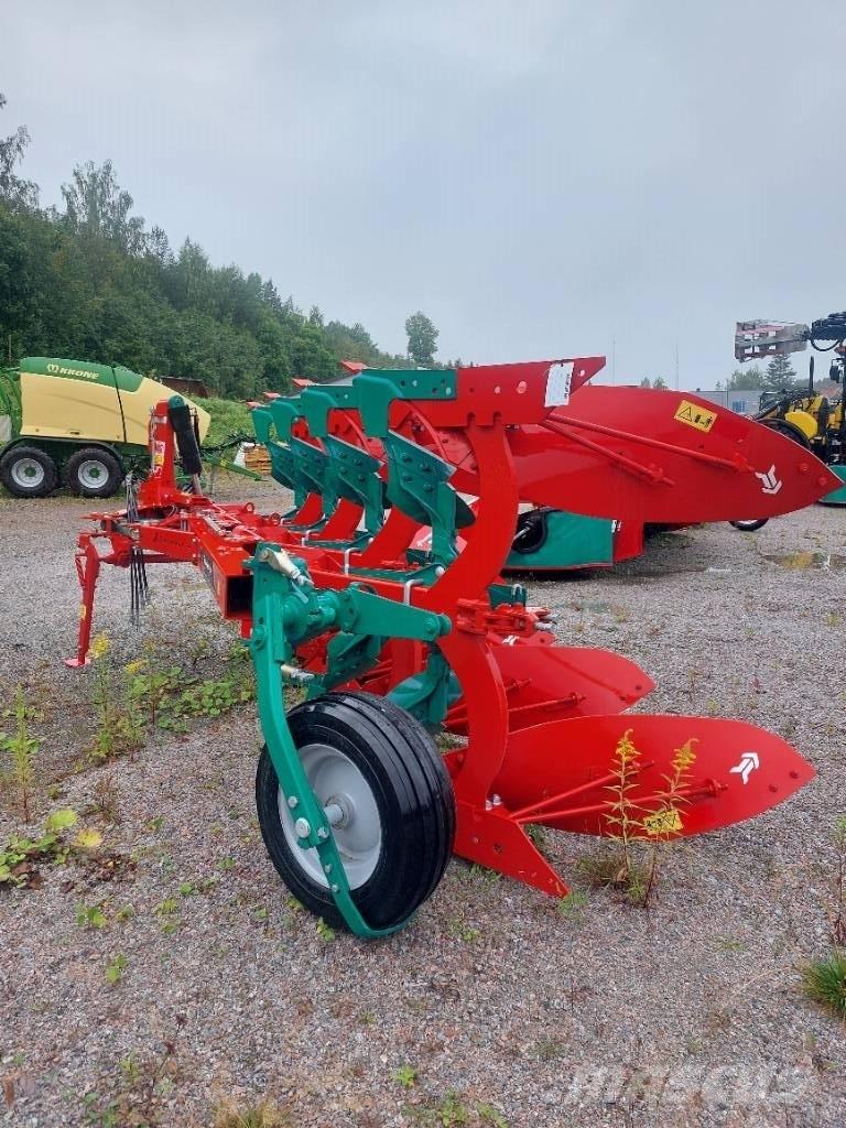 Kverneland 150s Оборотные плуги