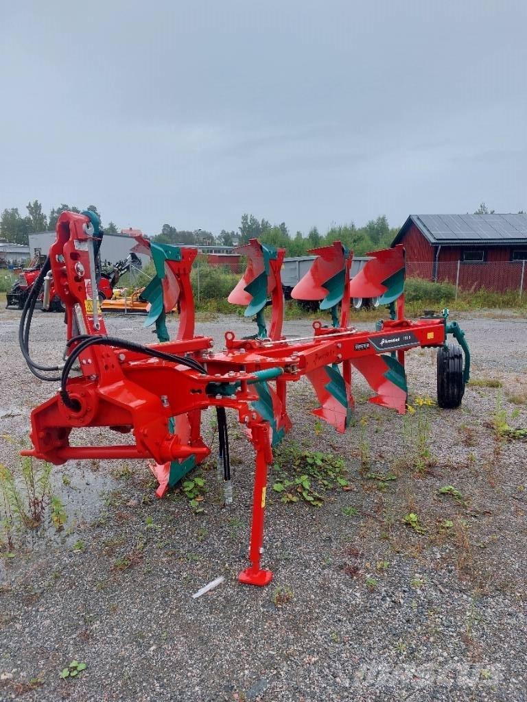 Kverneland 150s Оборотные плуги