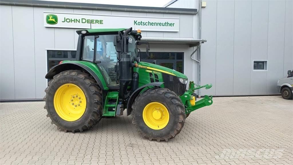 John Deere 6120M Трактора