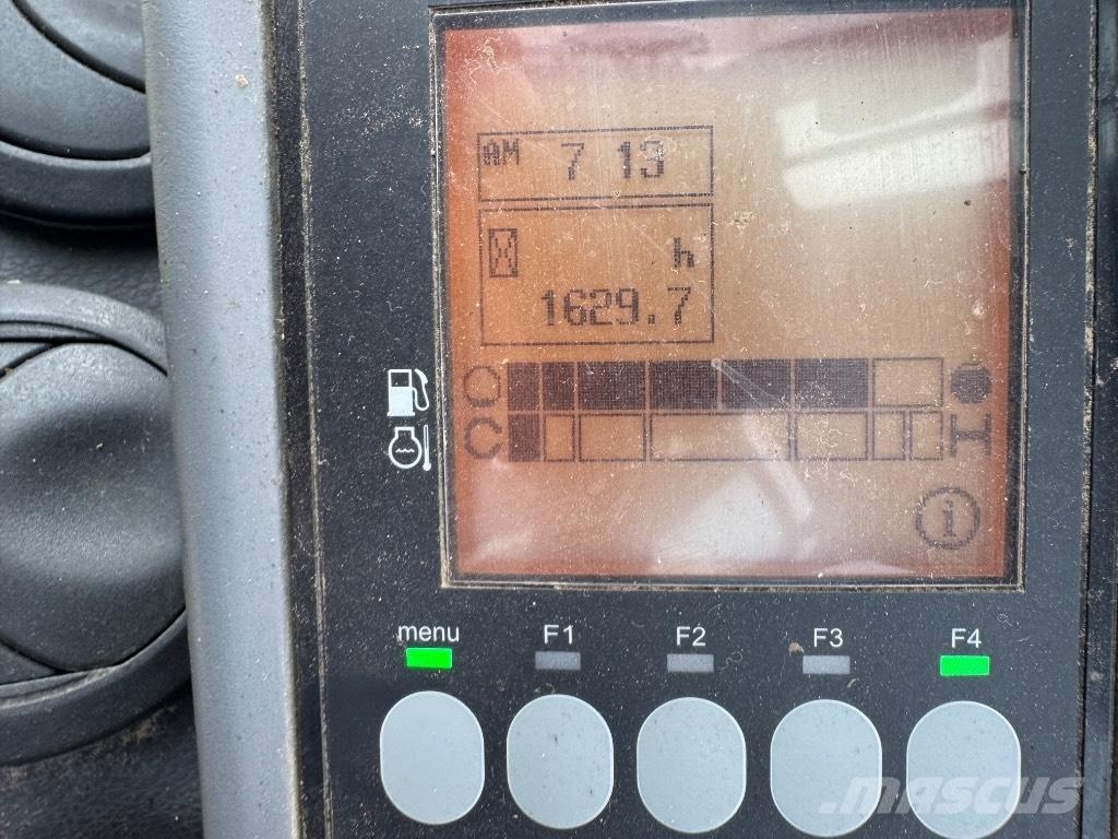 Yanmar VIO27 (04482) Мини-экскаваторы