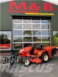 Kubota GR 2100 II Самоходные газонокосилки