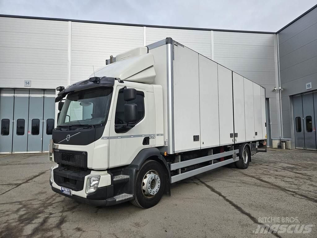 Volvo FL Грузовики-Фургоны