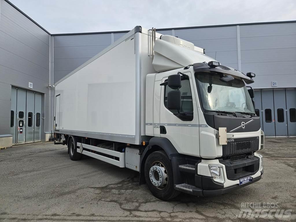 Volvo FL Грузовики-Фургоны