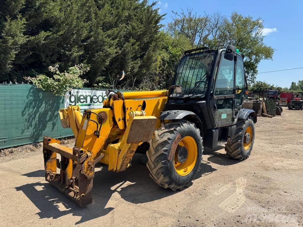 JCB 535-125 Телескопические погрузчики