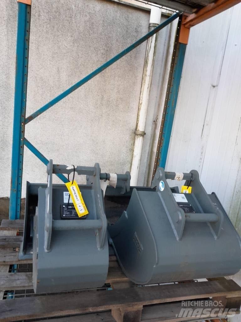 Wacker Neuson ET20 Дробильные ковши