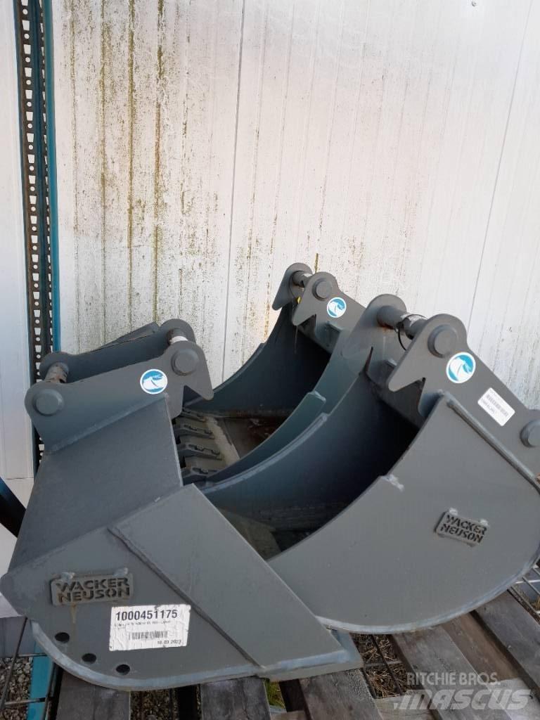 Wacker Neuson ET20 Дробильные ковши