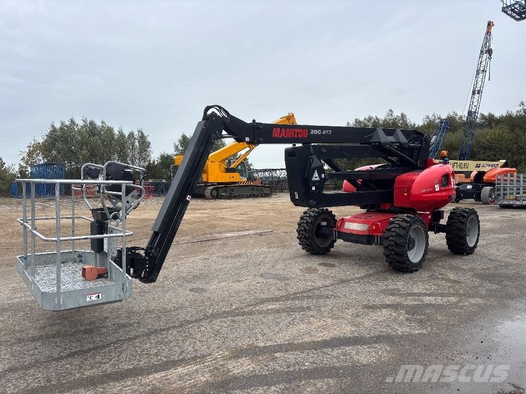 Manitou 200 ATJ Коленчатые подъемники