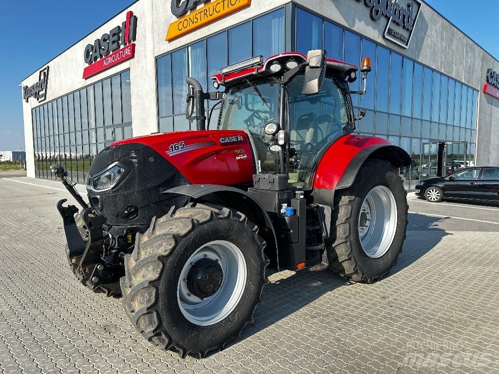 Case IH Puma 165 CVX Трактора