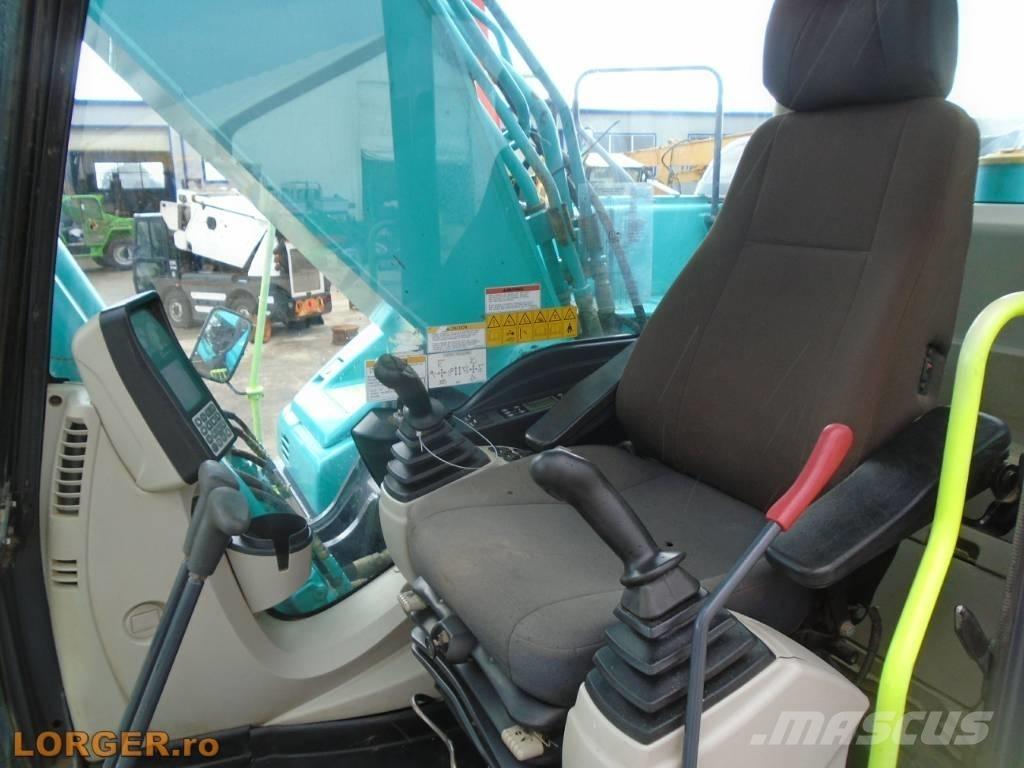 Kobelco SK 210 LC-10 Гусеничные экскаваторы