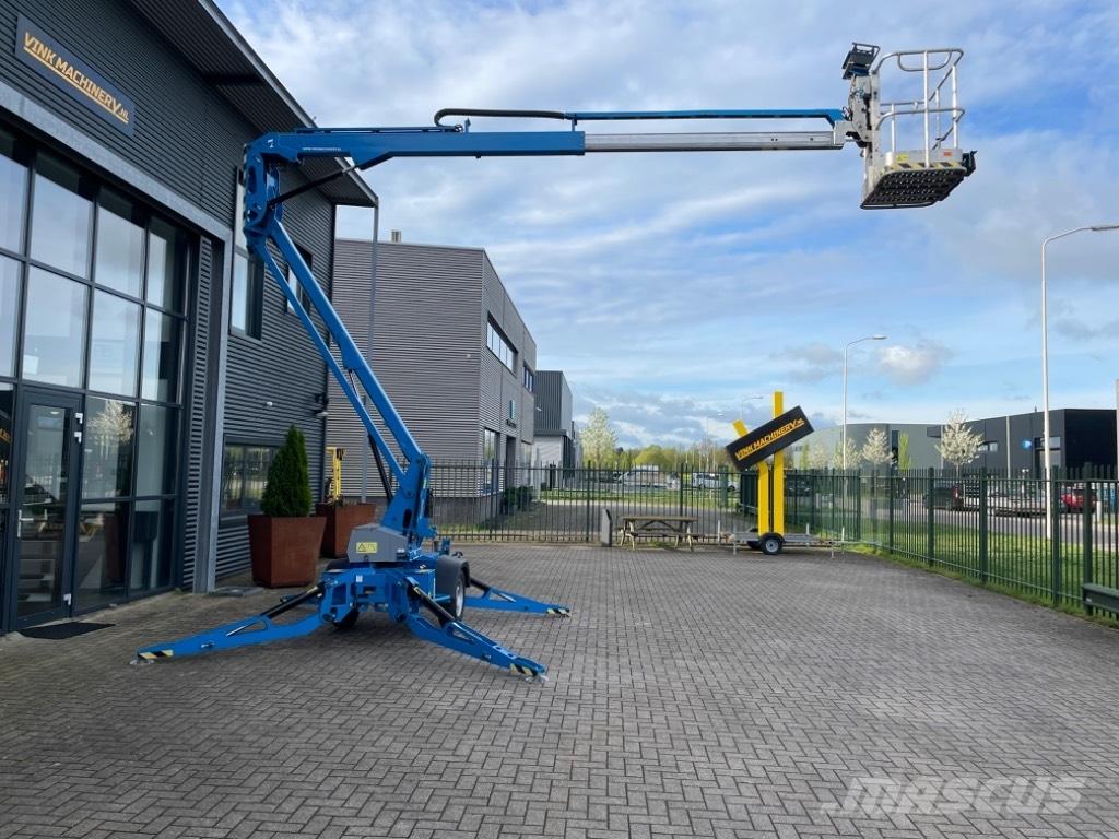 Genie TZ 34/20 Прицепные подъёмники