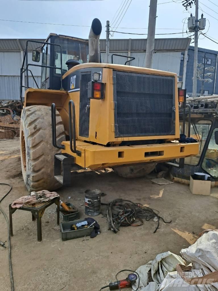CAT 980 G Фронтальные погрузчики